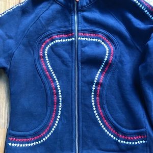 lululemon athletica Sweaters - US flag ๐บ๐ธ design hoodie lululemon athletica Sweaters - US flag ๐บ๐ธ design hoodie